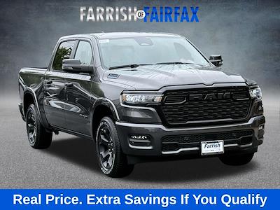 2025 Ram 1500 Crew Cab 4x4 Pickup for sale #D11219 - photo 1