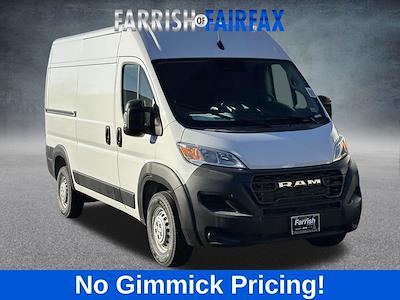 2025 Ram ProMaster 1500 High Roof FWD, Empty Cargo Van for sale #D11161 - photo 1