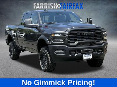 2025 Ram 2500 Crew Cab 4x4 Pickup for sale #D11189 - photo 1