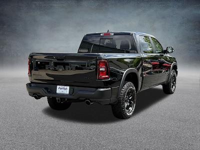 New 2025 Ram 1500 Rebel Crew Cab 4x4 Pickup for sale #D11205 - photo 2