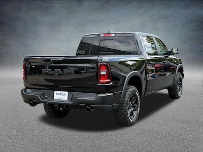 New 2025 Ram 1500 Rebel Crew Cab 4x4 Pickup for sale #D11206 - photo 2