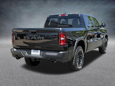 New 2025 Ram 1500 Rebel Crew Cab 4x4 Pickup for sale #D11209 - photo 2