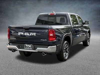 New 2025 Ram 1500 Laramie Crew Cab 4x4 Pickup for sale #D11210 - photo 2