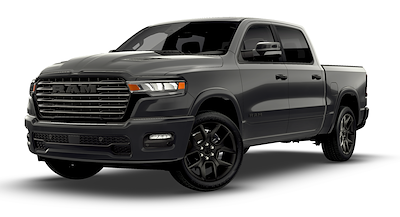 New 2026 Ram 1500 Laramie Crew Cab 4x4 Pickup for sale #D11250 - photo 2