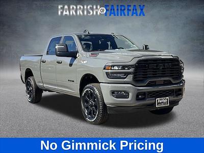 New 2026 Ram 2500 Big Horn Crew Cab 4x4 Pickup for sale #D11256 - photo 1