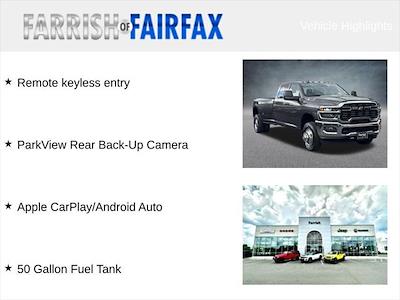 New 2026 Ram 3500 Tradesman Crew Cab 4x4 DRW Pickup for sale #D11260 - photo 2