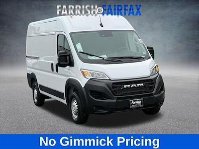 New 2026 Ram ProMaster 1500 High Roof Empty Cargo Van for sale #D11261 - photo 1