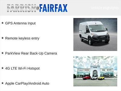 New 2026 Ram ProMaster 1500 High Roof Empty Cargo Van for sale #D11261 - photo 2