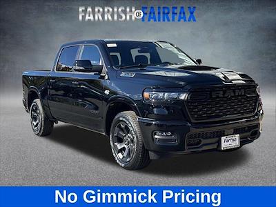 New 2026 Ram 1500 Big Horn Crew Cab 4x4 Pickup for sale #D11282 - photo 1