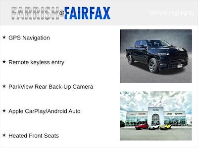 New 2026 Ram 1500 Big Horn Crew Cab 4x4 Pickup for sale #D11282 - photo 2