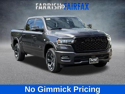 New 2026 Ram 1500 Big Horn Crew Cab 4x4 Pickup for sale #D11284 - photo 1