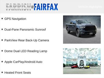 New 2026 Ram 1500 Big Horn Crew Cab 4x4 Pickup for sale #D11285 - photo 2