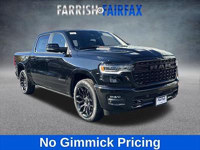 New 2026 Ram 1500 Limited Crew Cab 4x4 Pickup for sale #D11289 - photo 1