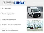 New 2026 Ram ProMaster 2500 High Roof Empty Cargo Van for sale #D11294 - photo 5