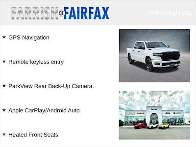 New 2026 Ram 1500 Big Horn Crew Cab for sale #D11328 - photo 2