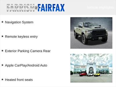 New 2026 Ram 1500 TRX Crew Cab for sale #D11331 - photo 2
