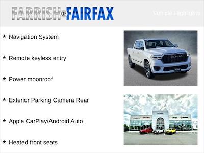 New 2026 Ram 1500 Limited Longhorn Crew Cab for sale #D11335 - photo 2