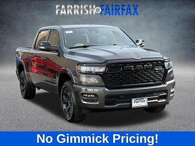 New 2026 Ram 1500 Big Horn Crew Cab for sale #D11337 - photo 1