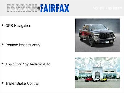 New 2026 Ram 1500 Big Horn Crew Cab for sale #D11337 - photo 2