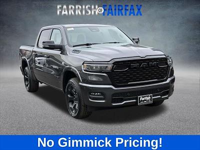 New 2026 Ram 1500 Big Horn Crew Cab for sale #D11355 - photo 1