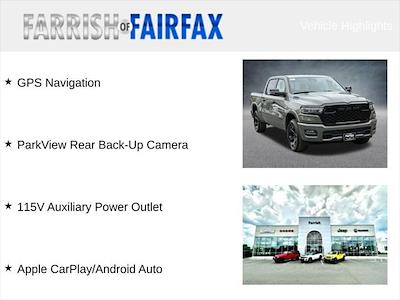 New 2026 Ram 1500 Big Horn Crew Cab for sale #D11356 - photo 2