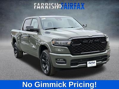 New 2026 Ram 1500 Big Horn Crew Cab for sale #D11358 - photo 1