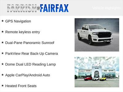 New 2026 Ram 1500 Big Horn Crew Cab for sale #D11377 - photo 2