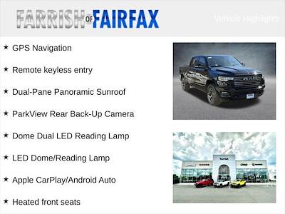 New 2026 Ram 1500 Laramie Crew Cab for sale #D11387 - photo 2