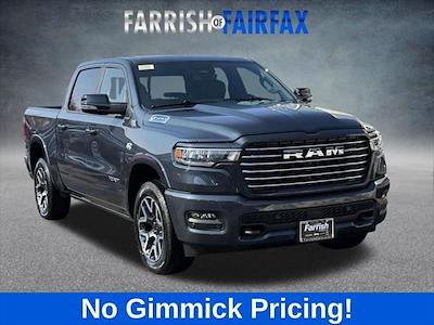 New 2026 Ram 1500 Laramie Crew Cab for sale #D11393 - photo 1