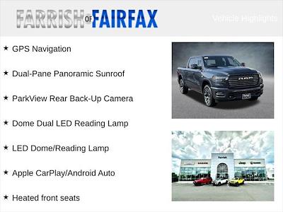New 2026 Ram 1500 Laramie Crew Cab for sale #D11393 - photo 2