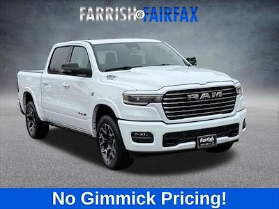 New 2026 Ram 1500 Laramie Crew Cab for sale #D11394 - photo 1