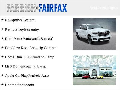 New 2026 Ram 1500 Laramie Crew Cab for sale #D11394 - photo 2