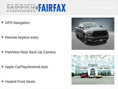 New 2026 Ram 1500 Big Horn Crew Cab for sale #D11415 - photo 2