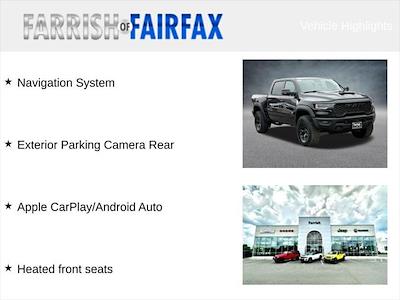 New 2026 Ram 1500 Laramie Crew Cab for sale #D11418 - photo 2