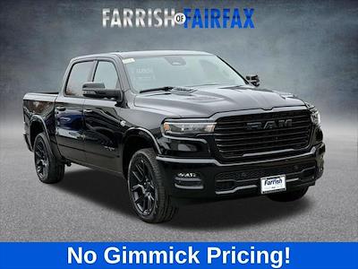 New 2026 Ram 1500 Laramie Crew Cab for sale #D11422 - photo 1