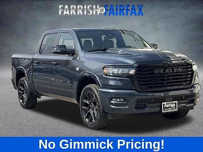 New 2026 Ram 1500 Laramie Crew Cab for sale #D11424 - photo 1