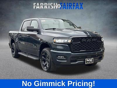 New 2026 Ram 1500 Tradesman Crew Cab for sale #D11427 - photo 1