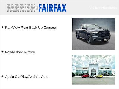 New 2026 Ram 1500 Tradesman Crew Cab for sale #D11427 - photo 2