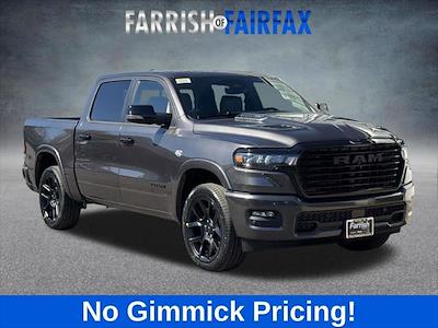 New 2026 Ram 1500 Laramie Crew Cab for sale #D11430 - photo 1
