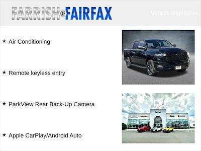 New 2026 Ram 1500 Tradesman Crew Cab for sale #D11433 - photo 2