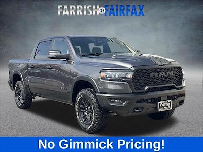 New 2026 Ram 1500 Rebel Crew Cab for sale #D11435 - photo 1