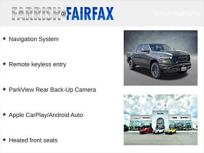 New 2026 Ram 1500 Rebel Crew Cab for sale #D11435 - photo 2