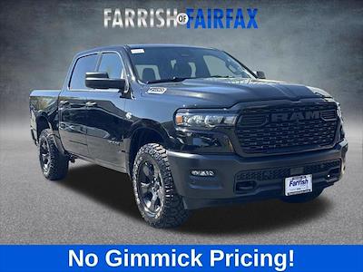 New 2026 Ram 1500 Warlock Crew Cab for sale #D11437 - photo 1