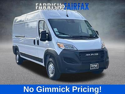 New 2026 Ram ProMaster 2500 High Roof Empty Cargo Van for sale #D11439 - photo 1