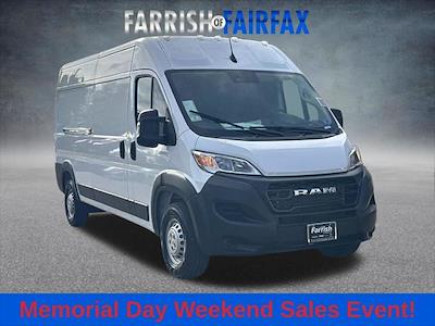 New 2026 Ram ProMaster 2500 High Roof Empty Cargo Van for sale #D11440 - photo 1