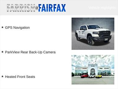 New 2026 Ram 1500 Rebel Crew Cab for sale #D11441 - photo 2