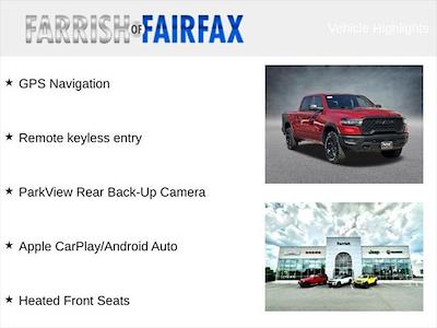 New 2026 Ram 1500 Rebel Crew Cab for sale #D11449 - photo 2