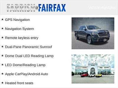 New 2026 Ram 1500 Limited Crew Cab for sale #D11464 - photo 2