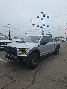 Used 2019 Ford F-150 Raptor SuperCrew Cab for sale #KFC46762 - photo 1