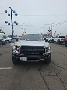 Used 2019 Ford F-150 Raptor SuperCrew Cab for sale #KFC46762 - photo 2
